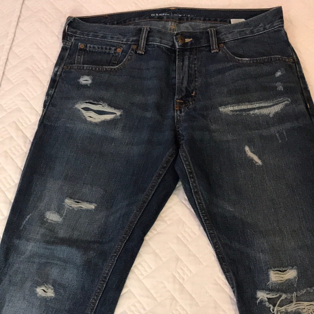 Old Navy Slim Fit Jeans
